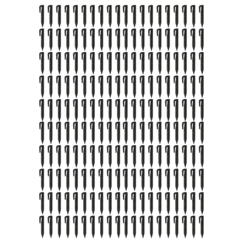 VHBW Boundary Wire Fixing Spikes - 200 pieces