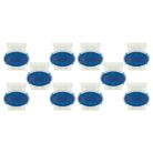 VHBW Kabelverbinder für Robotermäher Begrenzungskabel - 3,9 mm