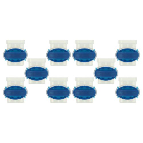 VHBW Kabelverbinder für Robotermäher Begrenzungskabel - 3,9 mm