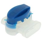 VHBW Kabelverbinder für Robotermäher Begrenzungskabel - 3,9 mm