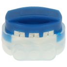 VHBW Kabelverbinder für Robotermäher Begrenzungskabel - 3,9 mm