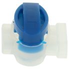 VHBW Kabelverbinder für Robotermäher Begrenzungskabel - 3,9 mm