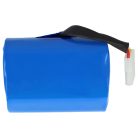 VHBW Staubsauger Akku 945-0024, 945-0006, 205-0001, 945-0005 - 6000 mAh 7,4 V Li-Ion