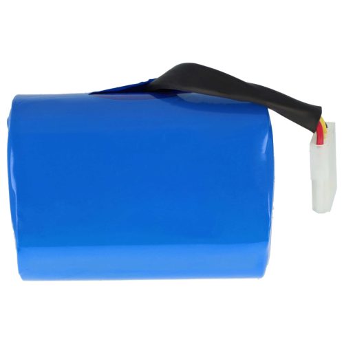 VHBW Staubsauger Akku 945-0024, 945-0006, 205-0001, 945-0005 - 6000 mAh 7,4 V Li-Ion