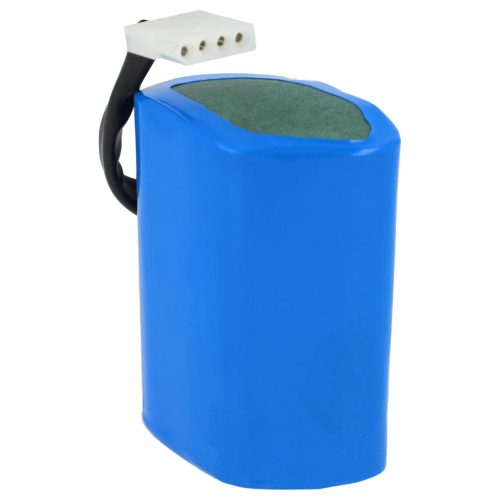 VHBW Staubsauger Akku 945-0024, 945-0006, 205-0001, 945-0005 - 6000 mAh 7,4 V Li-Ion