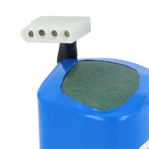 VHBW Staubsauger Akku 945-0024, 945-0006, 205-0001, 945-0005 - 6000 mAh 7,4 V Li-Ion