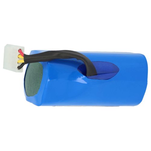 VHBW Staubsauger Akku 945-0024, 945-0006, 205-0001, 945-0005 - 6000 mAh 7,4 V Li-Ion