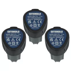   VHBW Electric Tool Battery Hendi 936795 - 2500 mAh 12 V Li-Ion