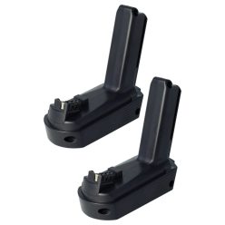   VHBW Electric Tool Battery 498616, 498338, 498336, 498339 - 2500 mAh 10.8 V Li-Ion