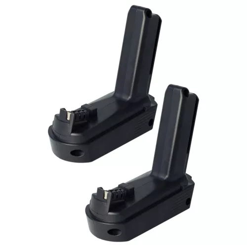 VHBW Electric Tool Battery 498616, 498338, 498336, 498339 - 2500 mAh 10.8 V Li-Ion