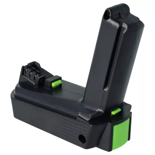 VHBW Electric Tool Battery 498616, 498338, 498336, 498339 - 2500 mAh 10.8 V Li-Ion