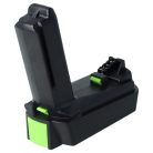 VHBW Elektrowerkzeug Akku für Festool 498616, 498338, 498336, 498339 - 2500 mAh 10,8 V Li-Ion