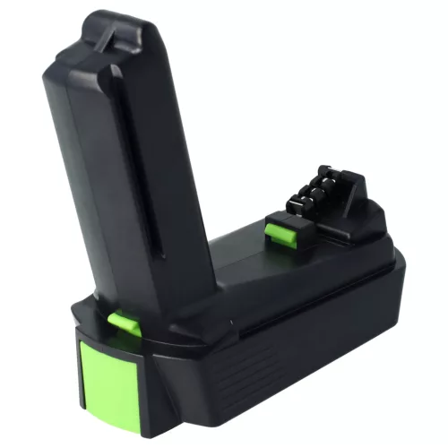 VHBW Elektrowerkzeug Akku für Festool 498616, 498338, 498336, 498339 - 2500 mAh 10,8 V Li-Ion
