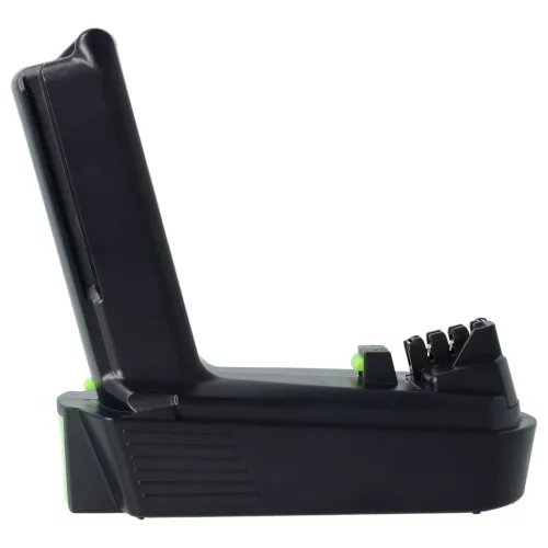 VHBW Elektrowerkzeug Akku für Festool 498616, 498338, 498336, 498339 - 2500 mAh 10,8 V Li-Ion