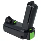 VHBW Elektrowerkzeug Akku für Festool 498616, 498338, 498336, 498339 - 2500 mAh 10,8 V Li-Ion