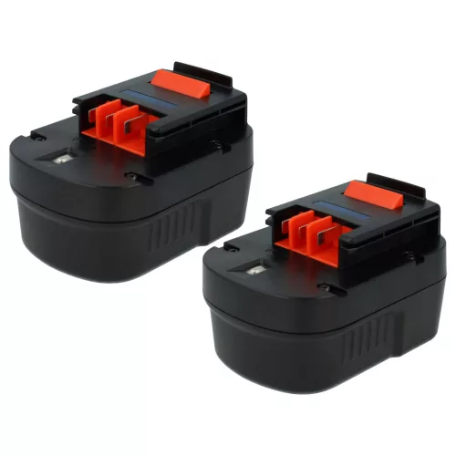 VHBW Electric Tool Battery A12EX, A1712, A12-XJ, A12, A12E - 3300 mAh 12 V NiMH
