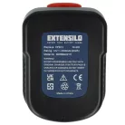 VHBW Electric Tool Battery A12EX, A1712, A12-XJ, A12, A12E - 3300 mAh 12 V NiMH