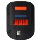 VHBW Electric Tool Battery A12EX, A1712, A12-XJ, A12, A12E - 3300 mAh 12 V NiMH