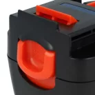 VHBW Electric Tool Battery A12EX, A1712, A12-XJ, A12, A12E - 3300 mAh 12 V NiMH