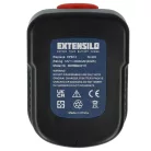 VHBW Electric Tool Battery A12EX, A1712, A12-XJ, A12, A12E - 3300 mAh 12 V NiMH