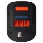 VHBW Electric Tool Battery A12EX, A1712, A12-XJ, A12, A12E - 3300 mAh 12 V NiMH