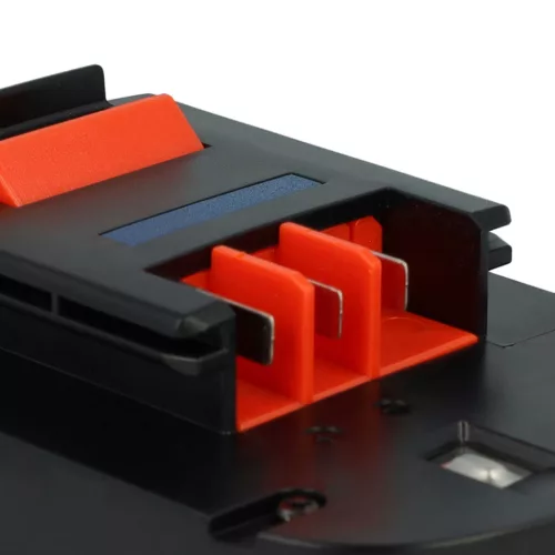 VHBW Electric Tool Battery A12EX, A1712, A12-XJ, A12, A12E - 3300 mAh 12 V NiMH