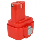 VHBW Electric Tool Battery Makita 192321-5, 192404-1, 192019-4, 192534-8 - 3300 mAh 9.6 V NiMH