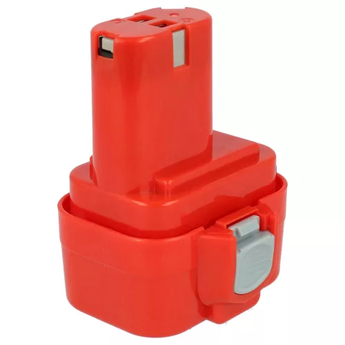 VHBW Electric Tool Battery Makita 192321-5, 192404-1, 192019-4, 192534-8 - 3300 mAh 9.6 V NiMH