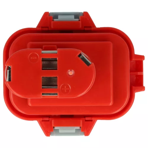 VHBW Electric Tool Battery Makita 192321-5, 192404-1, 192019-4, 192534-8 - 3300 mAh 9.6 V NiMH