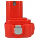 VHBW Electric Tool Battery Makita 192321-5, 192404-1, 192019-4, 192534-8 - 3300 mAh 9.6 V NiMH