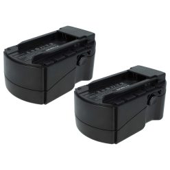   VHBW Electric Tool Battery Hilti B24/3.0, B24/2.0, B24 - 2500 mAh 24 V NiMH