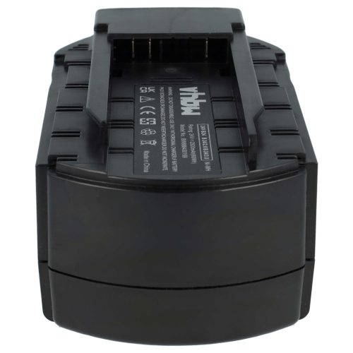 VHBW Electric Tool Battery Hilti B24/3.0, B24/2.0, B24 - 2500 mAh 24 V NiMH