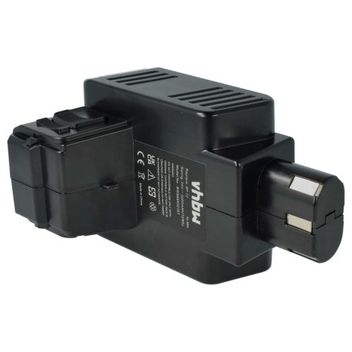 VHBW Electric Tool Battery BP72, BP60, 331530, BP40 - 3000 mAh 24 V NiMH