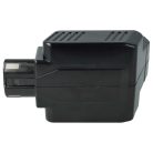 VHBW Electric Tool Battery BP72, BP60, 331530, BP40 - 3000 mAh 24 V NiMH