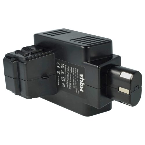 VHBW Electric Tool Battery Hilti BP72, BP60, 331530, BP40 - 2500 mAh 24 V NiMH