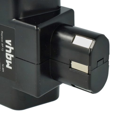 VHBW Electric Tool Battery Hilti BP72, BP60, 331530, BP40 - 2500 mAh 24 V NiMH