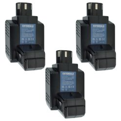   VHBW Electric Tool Battery BP72, BP60, 331530, BP40 - 4000 mAh 24 V NiMH