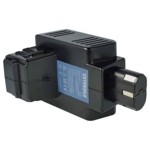 VHBW Electric Tool Battery BP72, BP60, 331530, BP40 - 4000 mAh 24 V NiMH