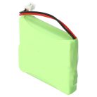 VHBW Telefon Akku GP0827, 5M702BMX, GP0748, GP0747, GP0735 - 600 mAh 2,4 V NiMH
