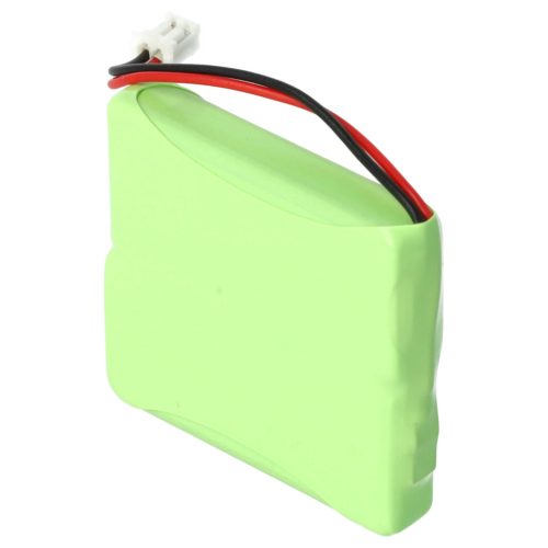 VHBW Telefon Akku GP0827, 5M702BMX, GP0748, GP0747, GP0735 - 600 mAh 2,4 V NiMH
