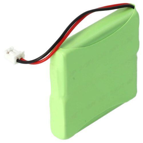 VHBW Telefon Akku GP0827, 5M702BMX, GP0748, GP0747, GP0735 - 600 mAh 2,4 V NiMH