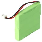 VHBW Festnetztelefon Akku GP0827, 5M702BMX, GP0748, GP0747, GP0735 - 600 mAh 2,4 V NiMH