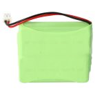 VHBW Festnetztelefon Akku GP0827, 5M702BMX, GP0748, GP0747, GP0735 - 600 mAh 2,4 V NiMH