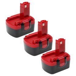   VHBW Electric Tool Battery 2 607 335 263, 1617S0004W - 2000 mAh 14.4 V NiMH