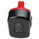 VHBW Electric Tool Battery 2 607 335 263, 1617S0004W - 2000 mAh 14.4 V NiMH