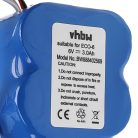 VHBW Akku 945-0005, 945-0006, 205-0001, 945-0024, LP43SC3300P5 - 3000 mAh 6 V NiMH