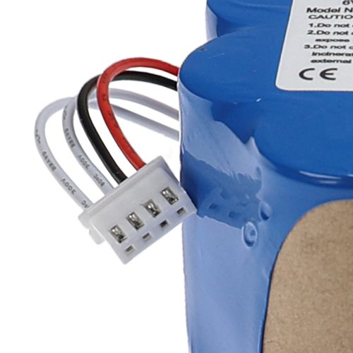 VHBW Akku 945-0005, 945-0006, 205-0001, 945-0024, LP43SC3300P5 - 3000 mAh 6 V NiMH