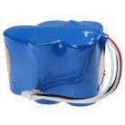 VHBW Akku 945-0005, 945-0006, 205-0001, 945-0024, LP43SC3300P5 - 3000 mAh 6 V NiMH