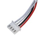 VHBW Akku 945-0005, 945-0006, 205-0001, 945-0024 - 2500 mAh 6 V NiMH