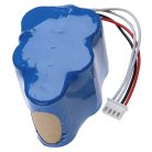 VHBW Akku Hoover 945-0005, 945-0006, 205-0001, 945-0024, LP43SC3300P5 - 2500 mAh 6 V NiMH